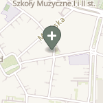 Julia Szadkowska na mapie