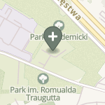 Praktyka Fizjoterapeutyczna na mapie