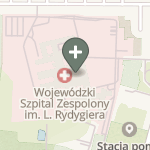 Praktyka Fizjoterapeutyczna na mapie