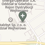 Praktyka Fizjoterapeutyczna na mapie