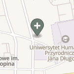 Praktyka Fizjoterapeutyczna na mapie
