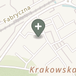 Sylwia Waligóra na mapie