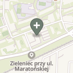 Praktyka Fizjoterapeutyczna na mapie