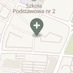 Praktyka Fizjoterapeutyczna na mapie