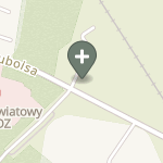 Joanna Orłowska na mapie