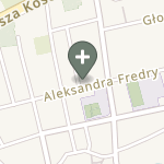 Praktyka Fizjoterapeutyczna na mapie