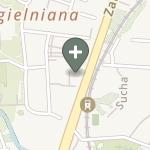 Zuzanna Natanek na mapie