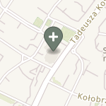 Marta Mączewska na mapie