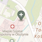 Praktyka Fizjoterapeutyczna na mapie