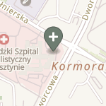 Praktyka Fizjoterapeutyczna na mapie
