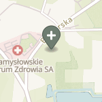 Krzysztof Bajsarowicz na mapie