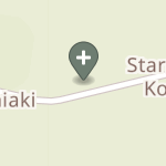 Monika Gawęcka na mapie