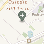 Praktyka Fizjoterapeutyczna na mapie