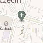 Jakub Kirejszys na mapie