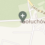 Maria Krupińska na mapie