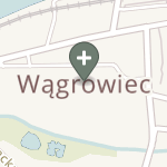 Anna Kolińska na mapie