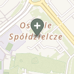 Donata Kaczmarczyk na mapie