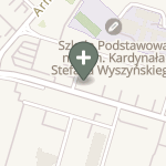 Praktyka Fizjoterapeutyczna na mapie