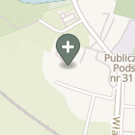 Jakub Wyrazik na mapie