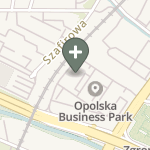 Aleksandra Kurek na mapie