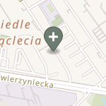 Anna Nartowicz na mapie