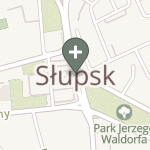 Małgorzata Piwowarska na mapie