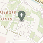 Weronika Szoja na mapie