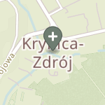 Janusz Mikołajczyk na mapie