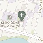 Martyna Komendarska-Kilińska na mapie