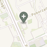 Mateusz Kulikowski na mapie