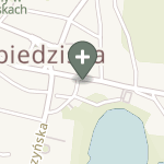 Robert Koch na mapie