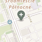 Marcin Bacia na mapie