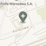 Karolina Kwiatkowska na mapie