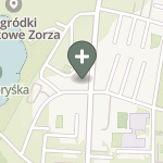 Karolina Gold na mapie