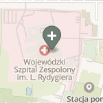 Kamila Wąsik na mapie