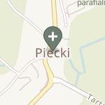 Katarzyna Kachel na mapie