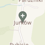 Natalia Warchoł na mapie