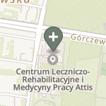 Łukasz Raczko na mapie