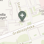 Sebastian Pietruszka na mapie