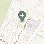 Robert Hetman na mapie