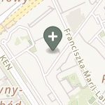 Karol Lann Vel Lace na mapie