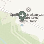 Mateusz Kurek na mapie