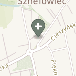 Justyna Grodoń na mapie