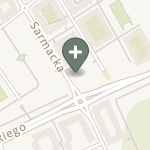 Monika Borowy na mapie