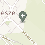 Damian Szyguła na mapie