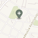 Tomasz Tenerle na mapie