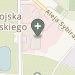 Izabela Ossowska na mapie