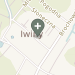 Roksana Łukasik na mapie