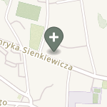 Piotr Godziejewicz na mapie