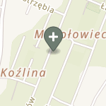 Mirosław Kokosz na mapie